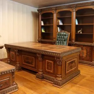 میز مدیریتی مدل سفیر