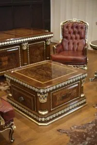 قیمت مبلمان اداری کلاسیک