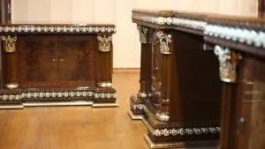مبلمان اداری کلاسیک چیست