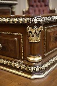 مزایای مبلمان اداری کلاسیک