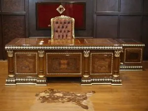 قیمت مبلمان اداری کلاسیک