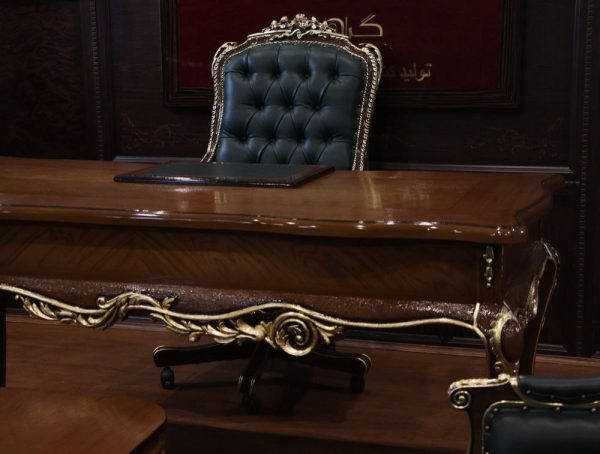 میز مدیریتی مدل سناتور