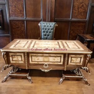 میز مدیریتی مدل آنجل
