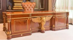 مبلمان اداری کلاسیک